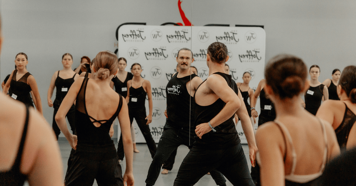 Joffrey Workshop Joffrey Workshop