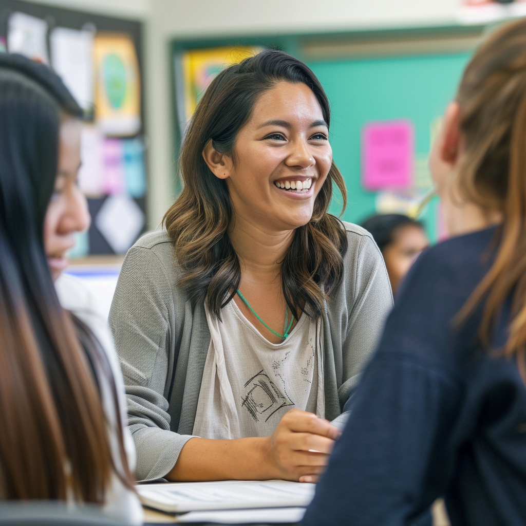 When the entire community is invested in the well-being of its youth, amazing things can happen.