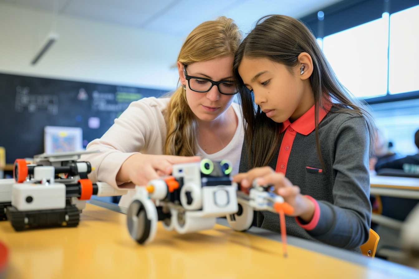 By combining coding with electronics, you can create robots, automated systems, and interactive installations that respond to their environment. 