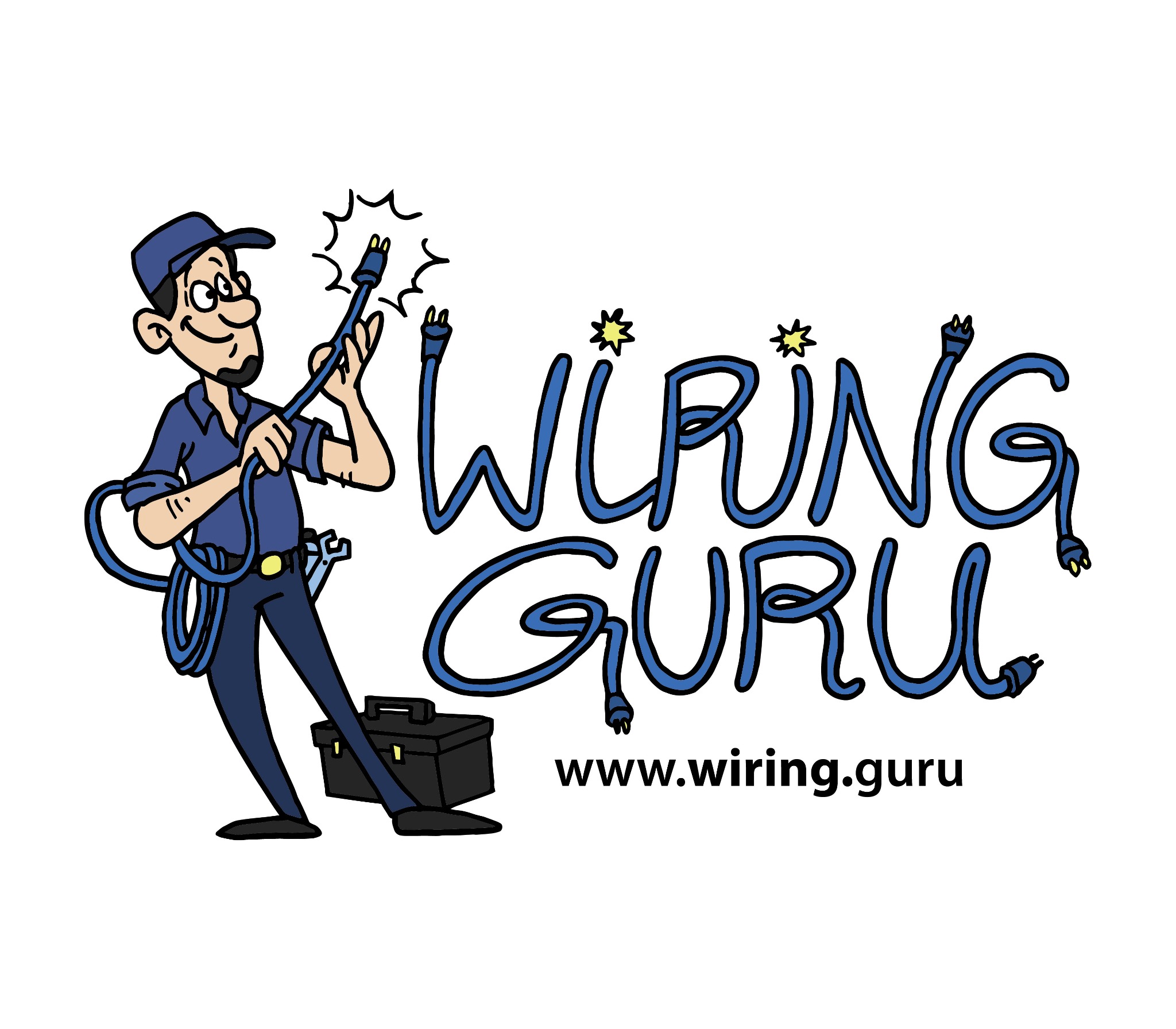 Wiring Guru logo