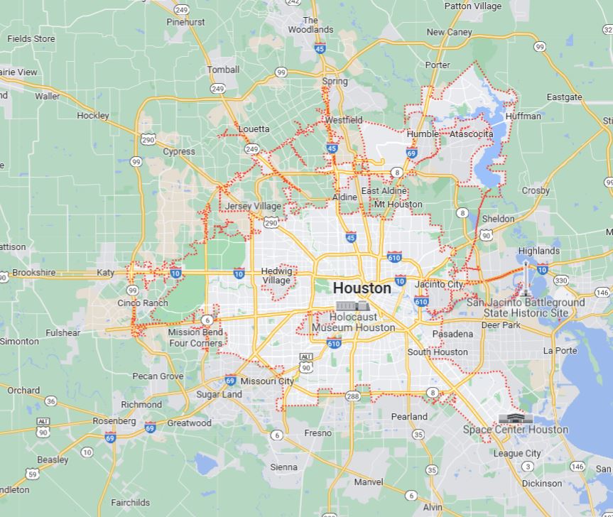 Houston TX Houston TX