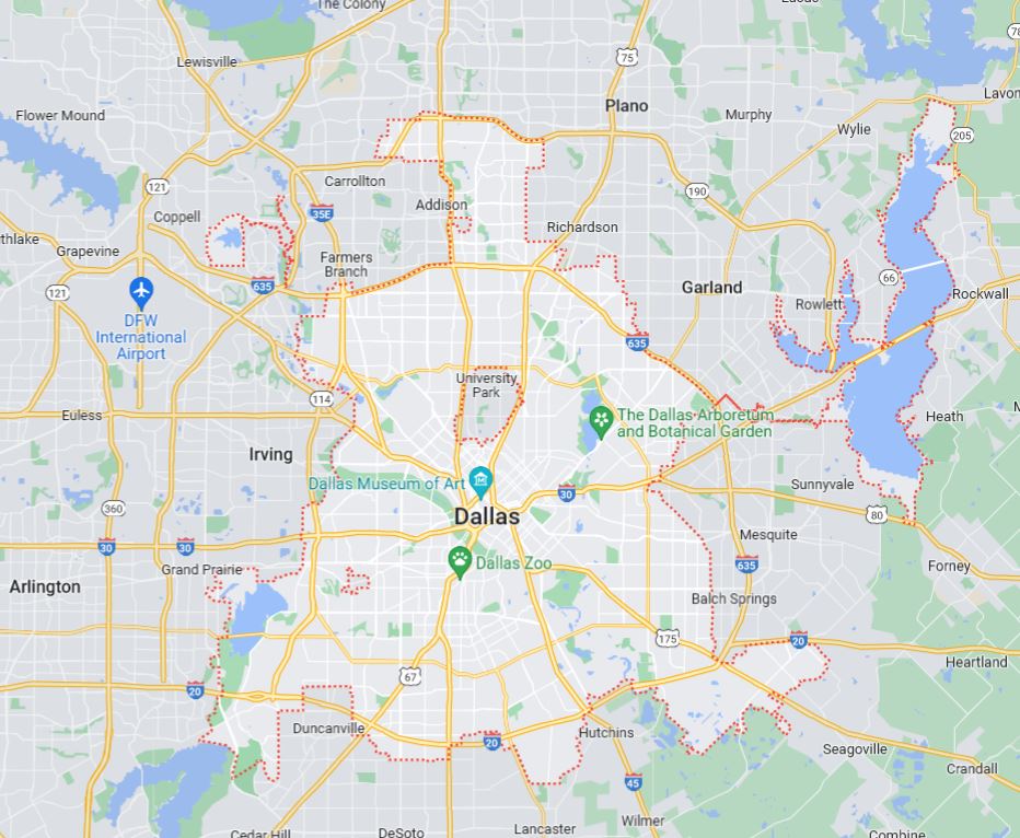 Dallas TX Dallas TX