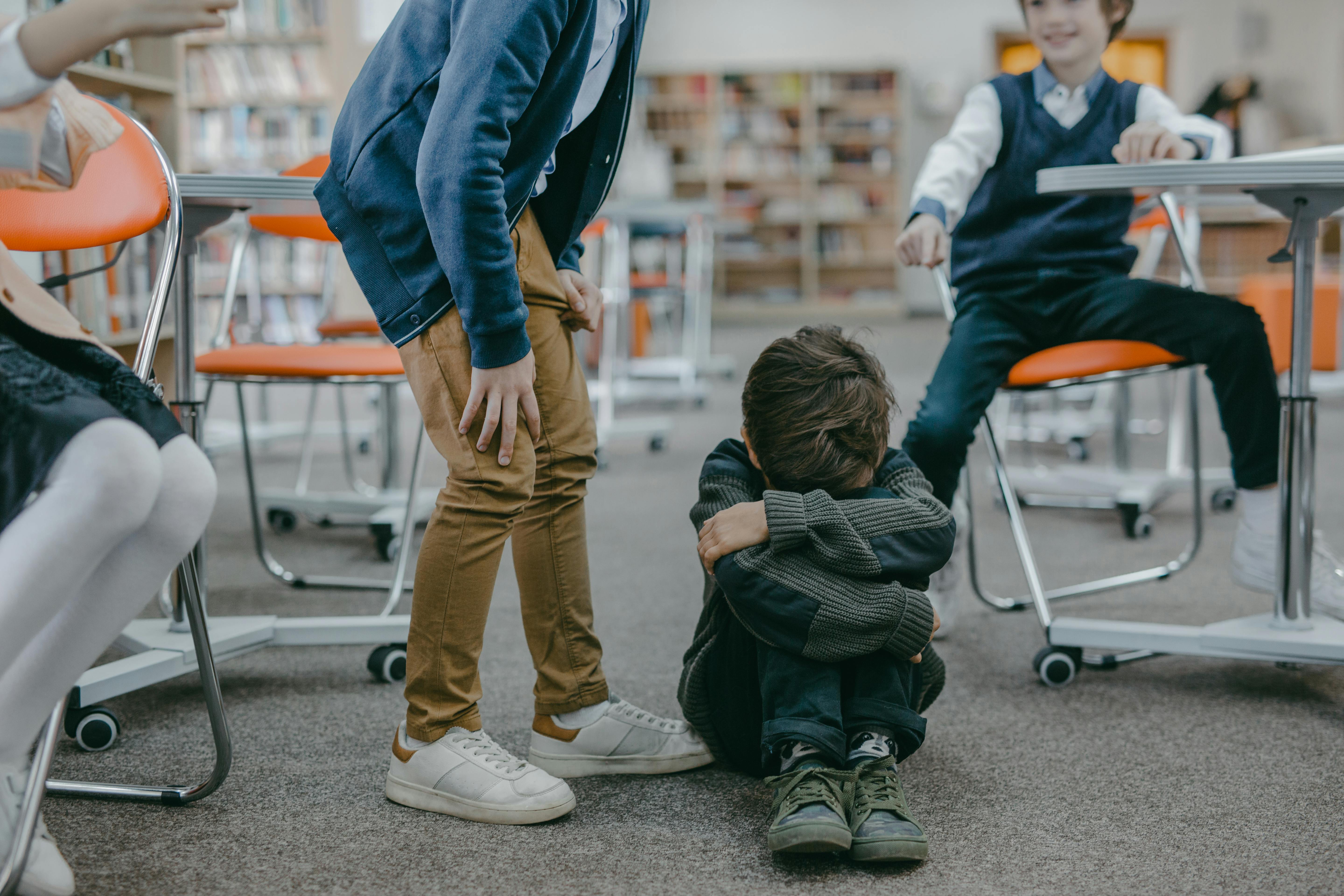 How to Talk to Your Kids About Bullying Before It Happens: Bullying ...