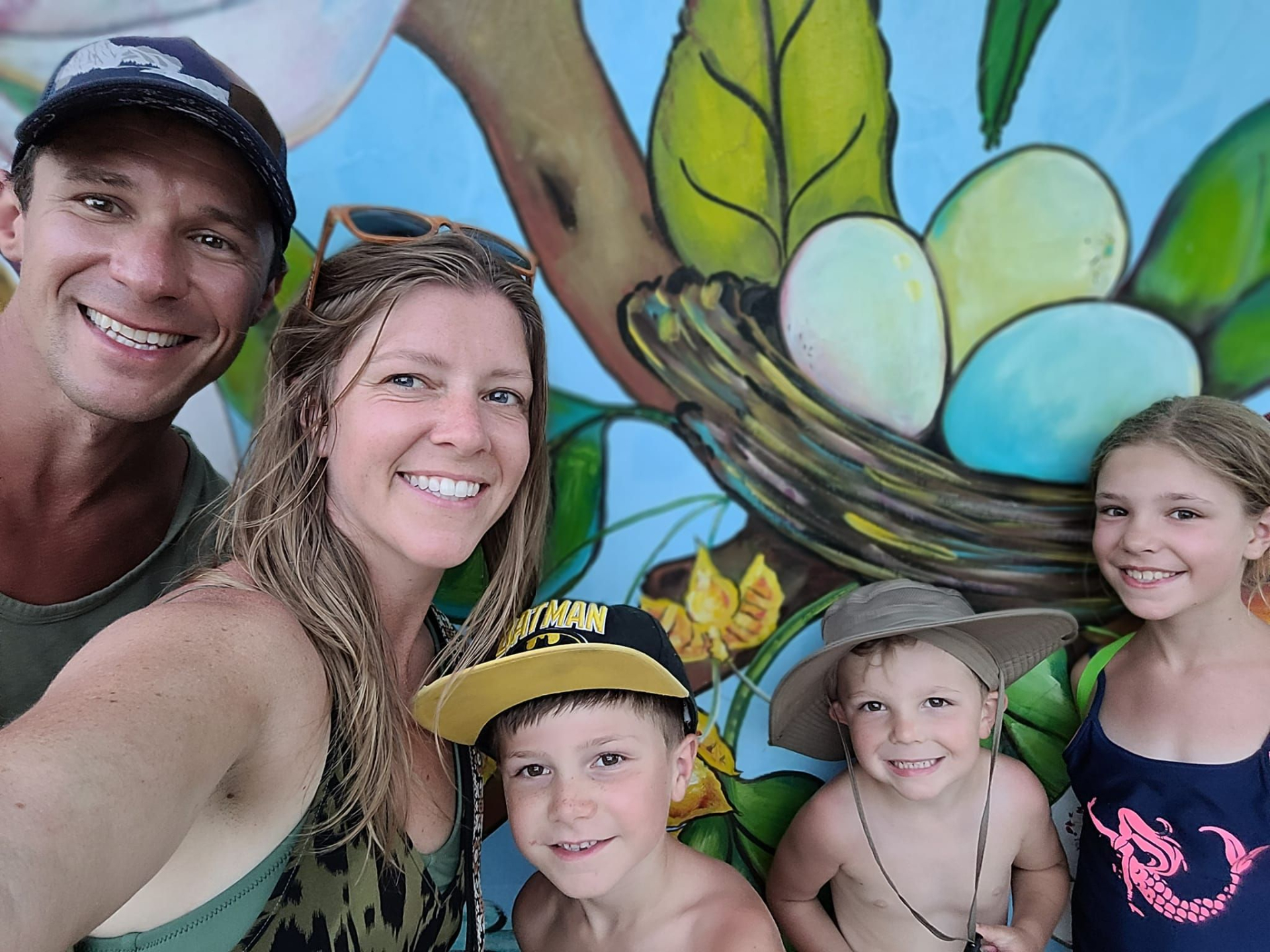 Author in Dominican Republic