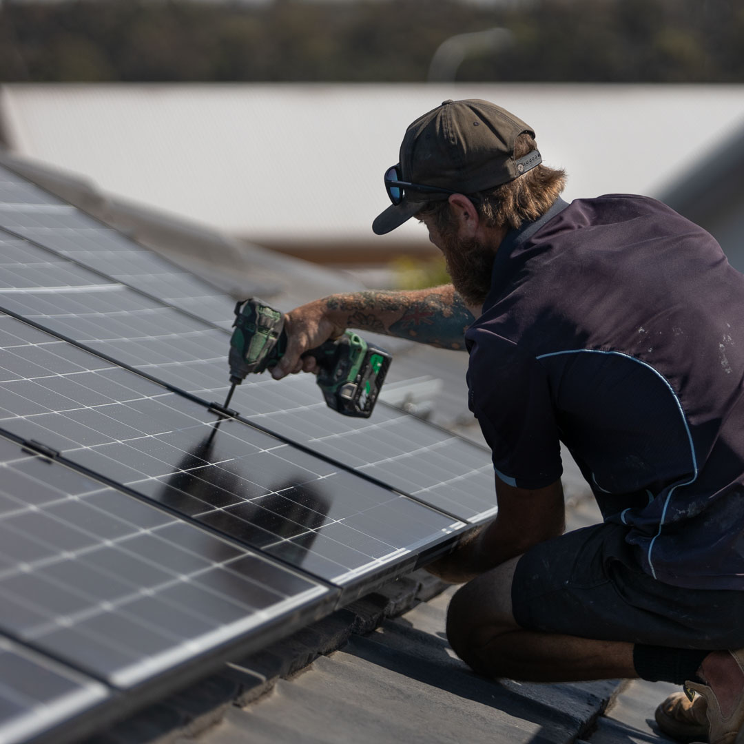 Solar Install