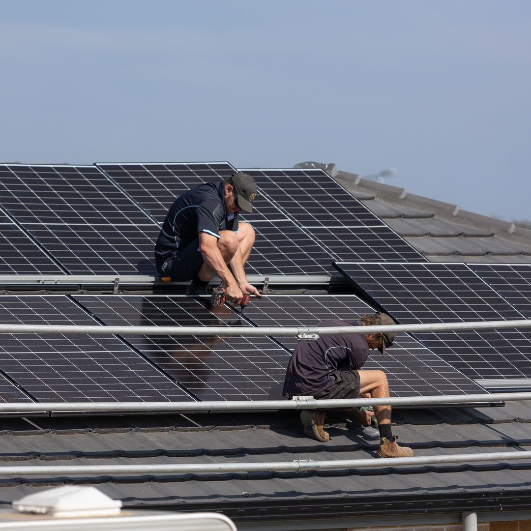 Solar installation
