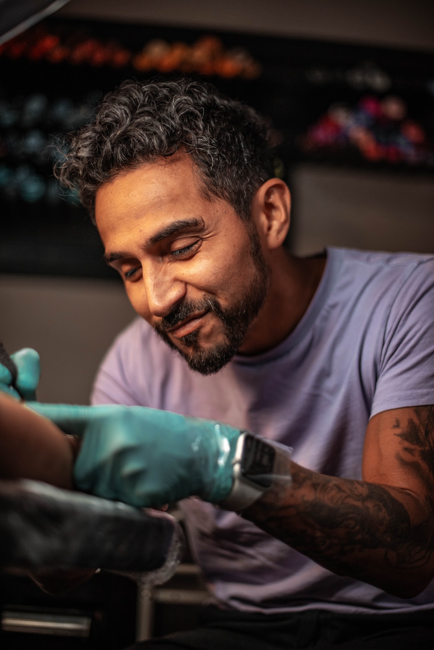 Best Tattoo Artist Arlington Texas