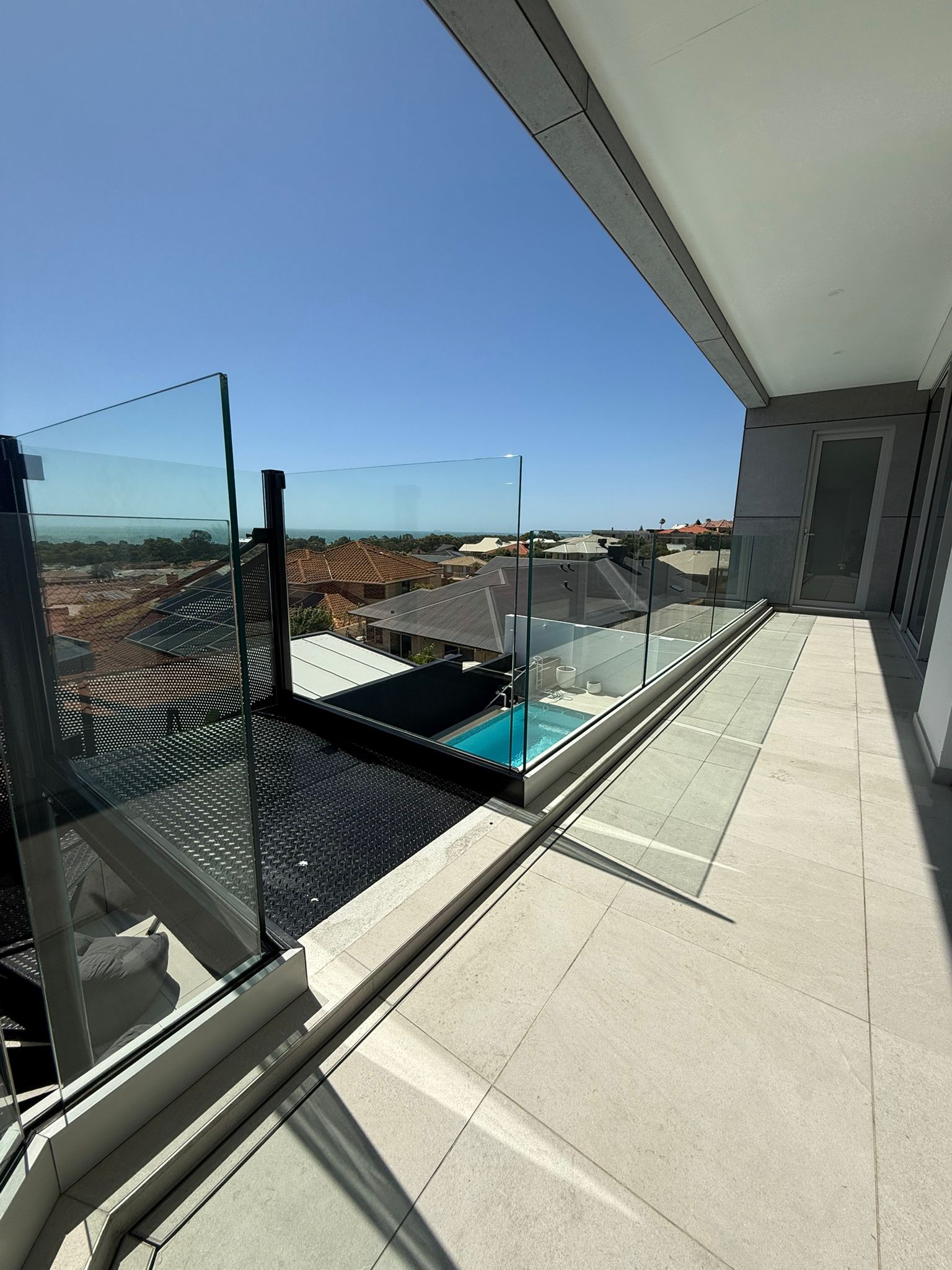 Residential exterior pressure cleaning — Perth home kerb appeal restored — Purified Group