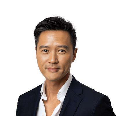 Portrait of Michael Chan, Director