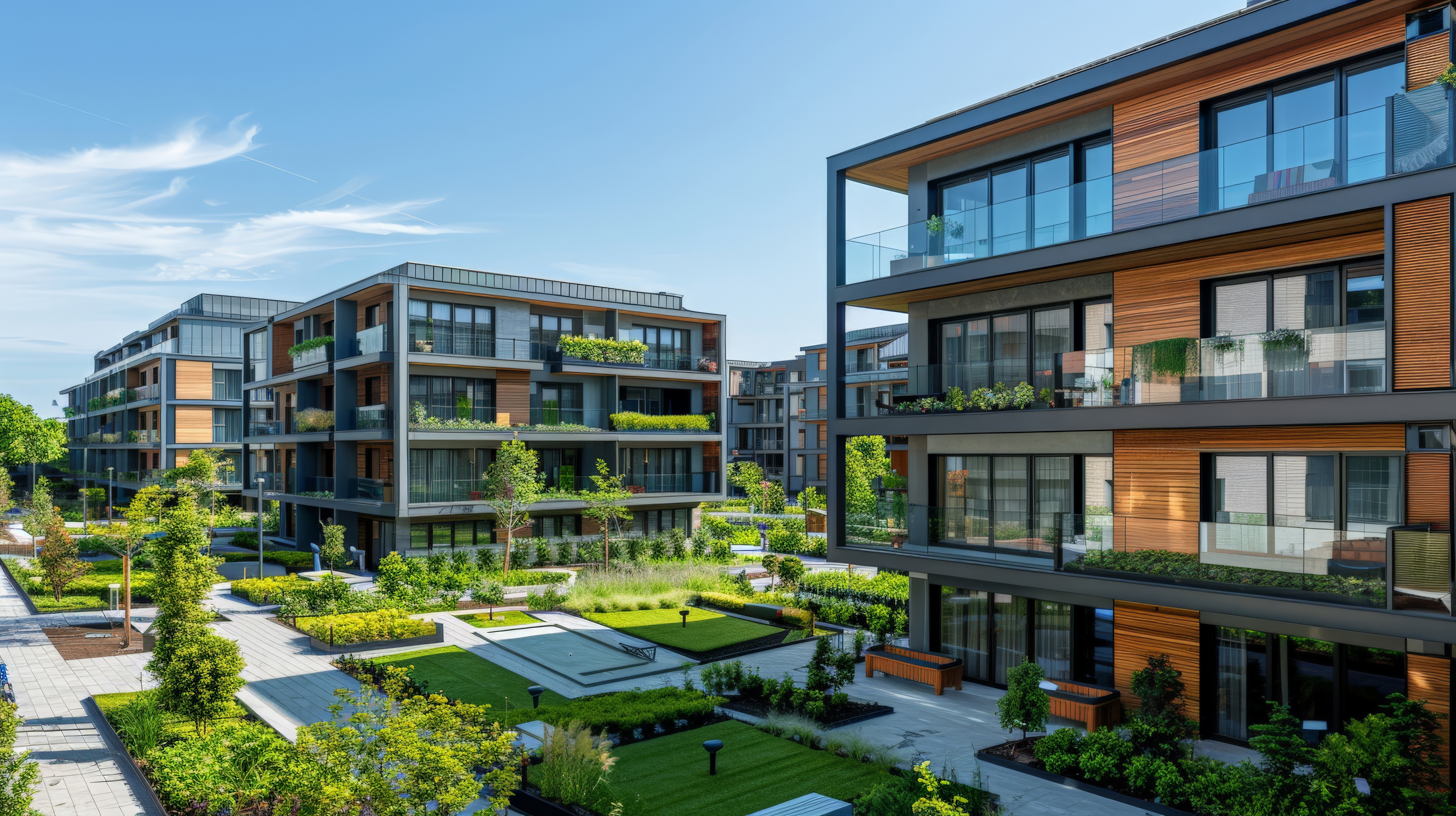 Multifamily Real Estate