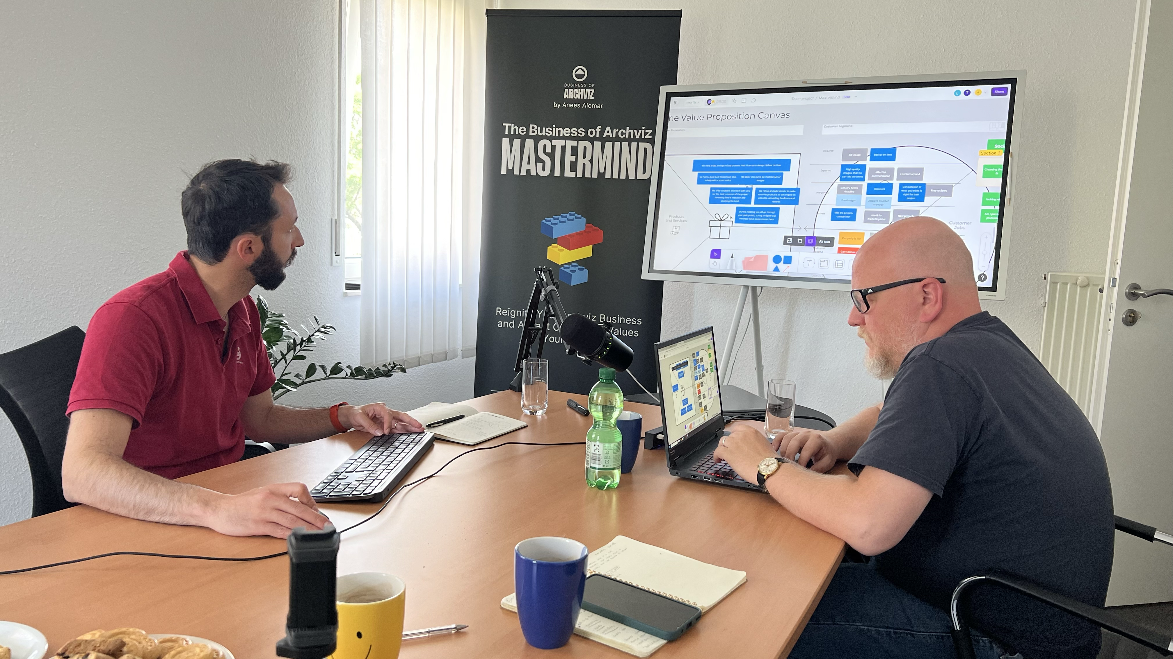 Mastermind working session
