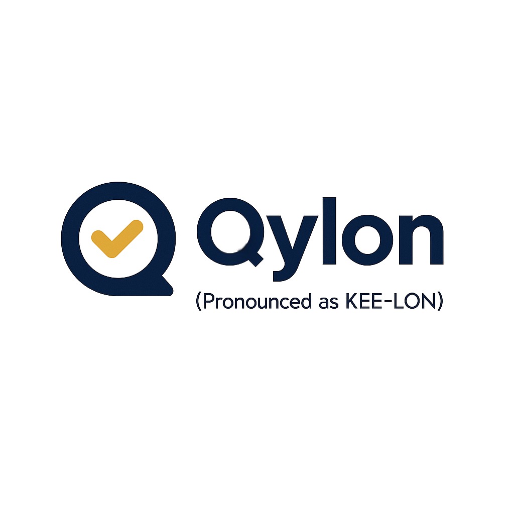 Qylon logo - AI-powered workflow automation platform for intelligent business processes
