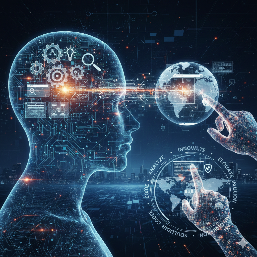 Critical Thinking and Digital Problem-Solving