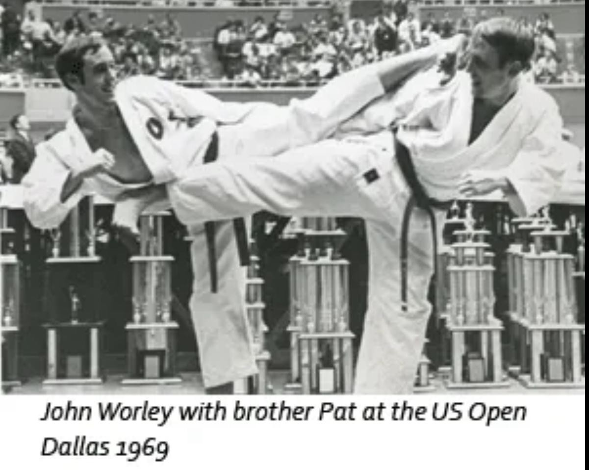 karate