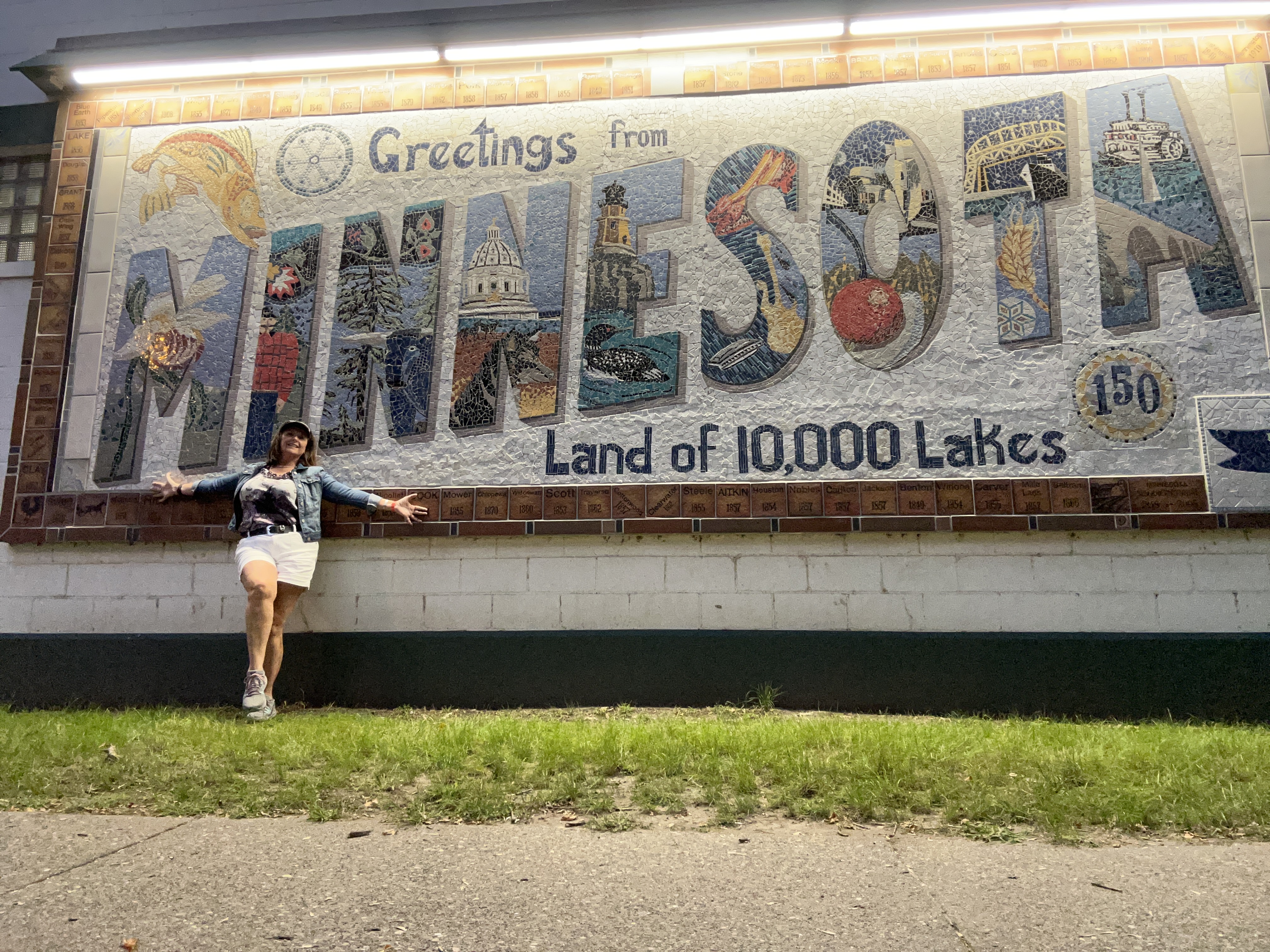 Minnesota billboard