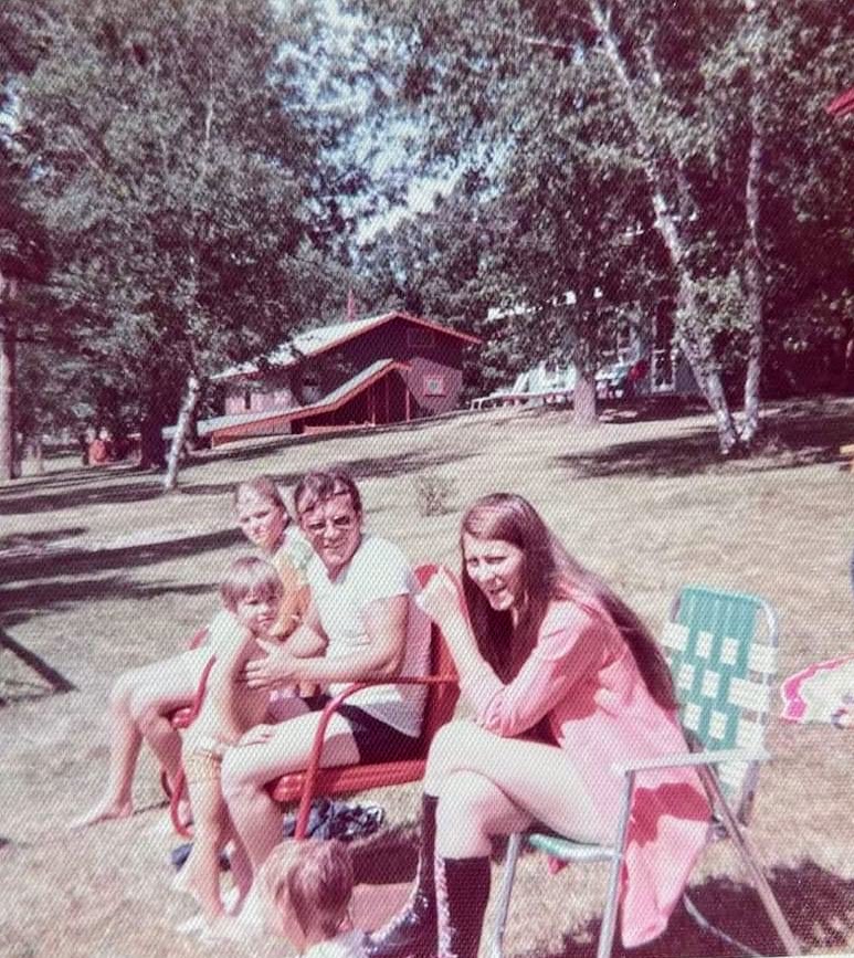 Old photo mom and dad Old photo mom and dad