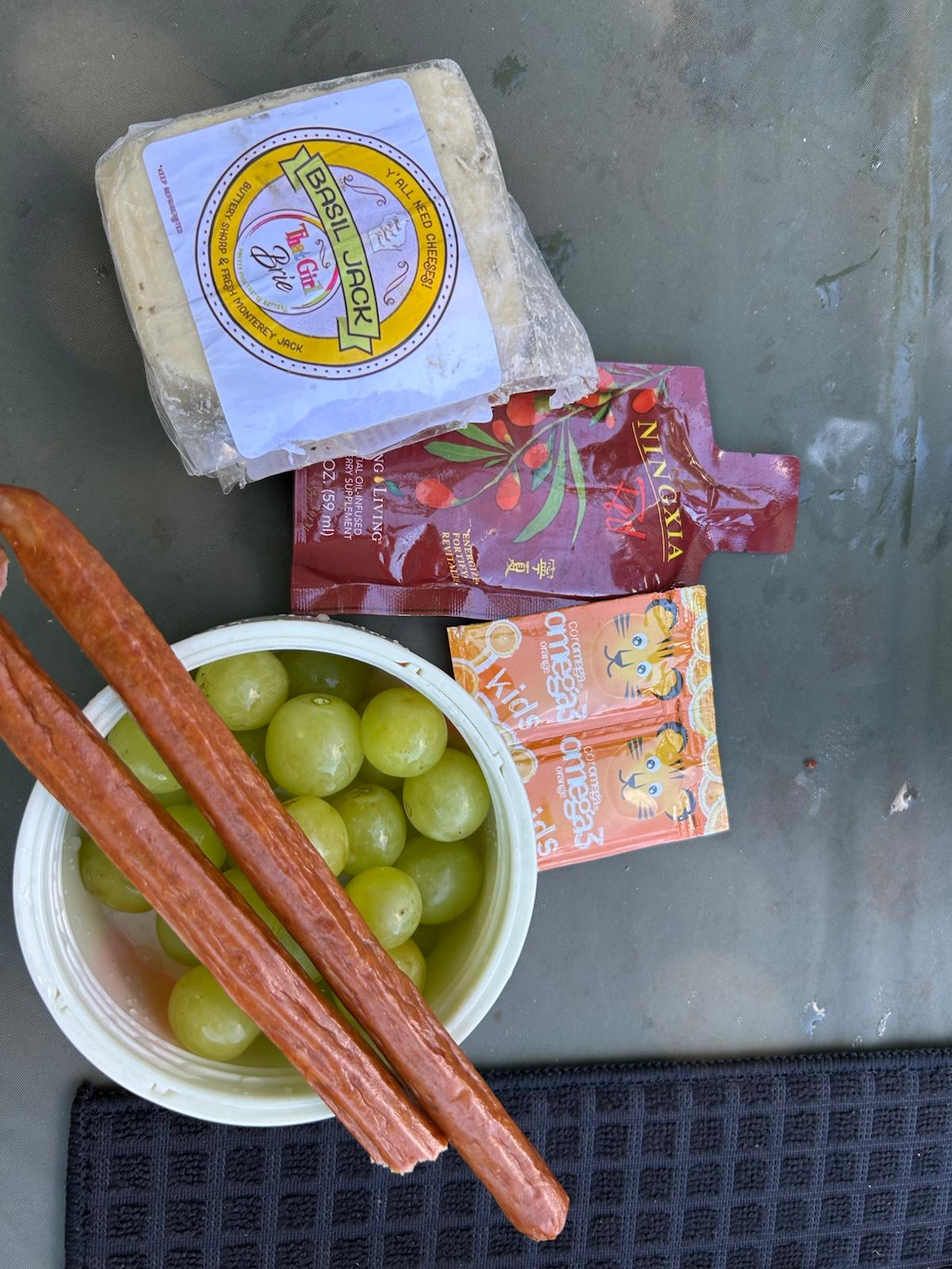 food for camp 5 food for camp 5