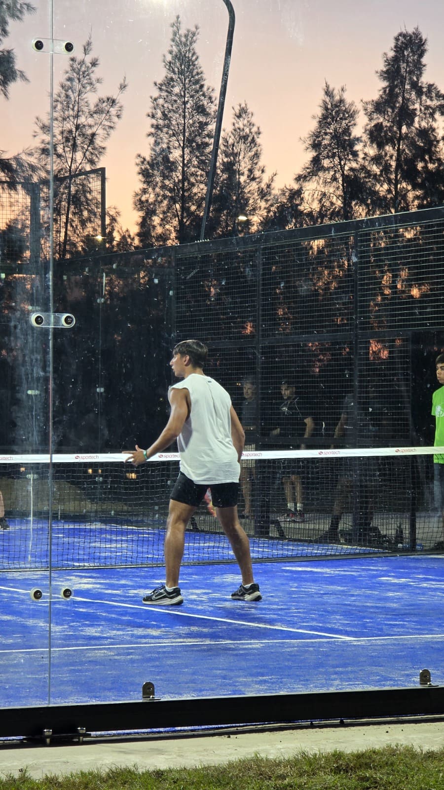 Canchas de Pádel