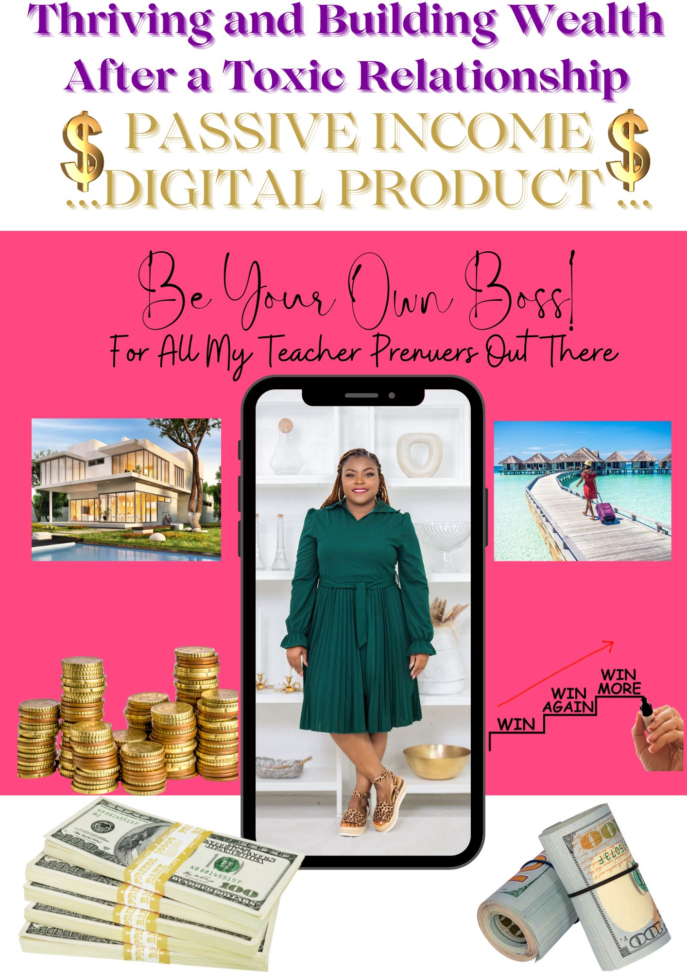 Thriving & Building Wealth EBook