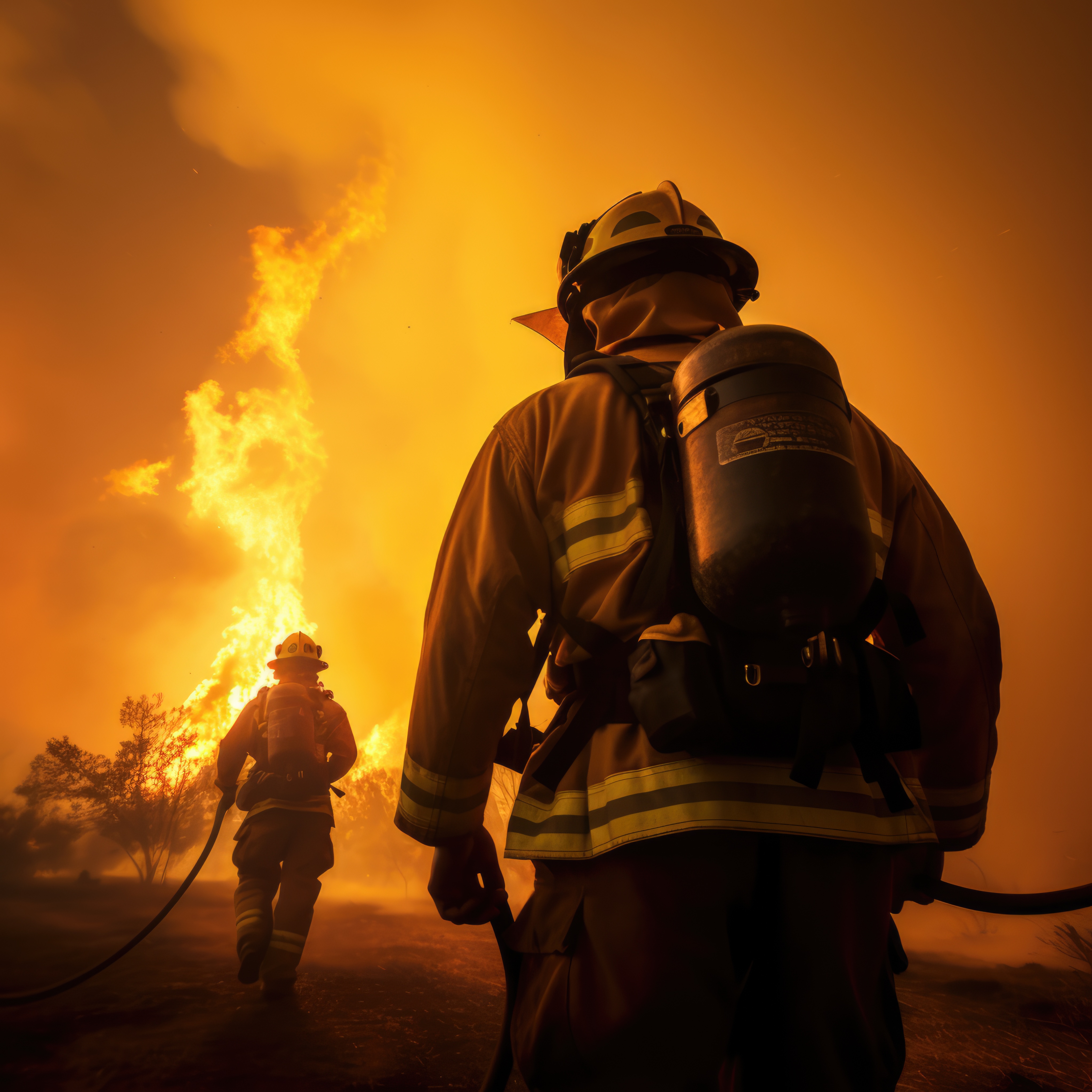 firefighters firefighters