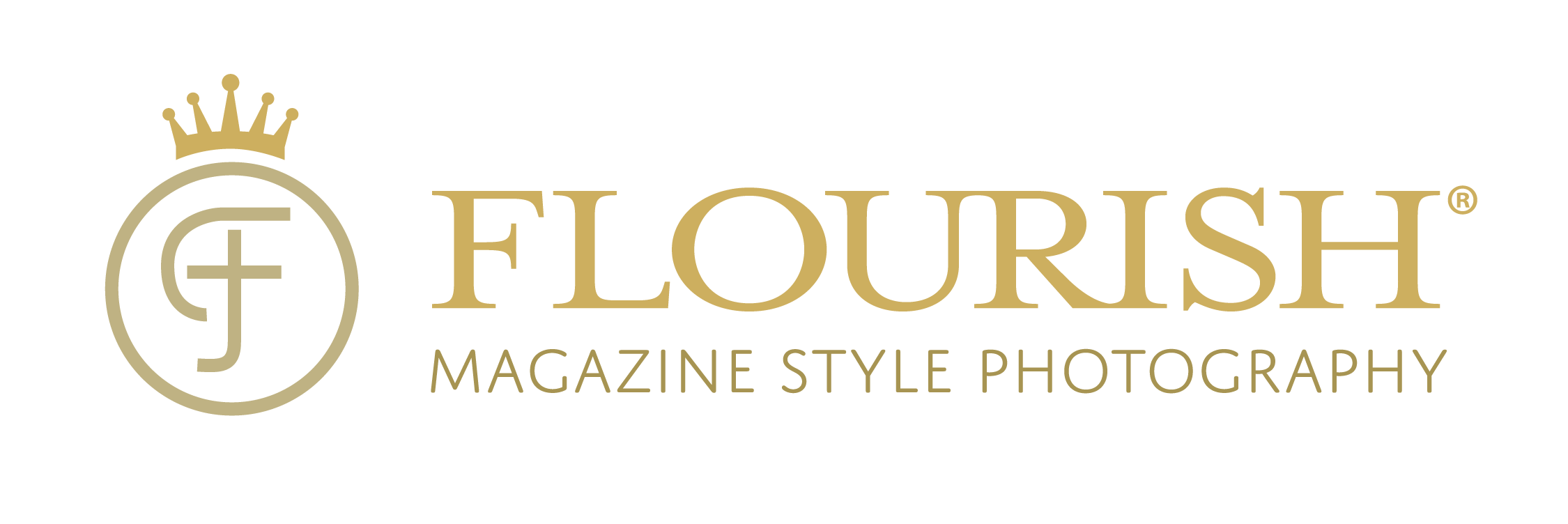 flourish photography logo flourish photography logo