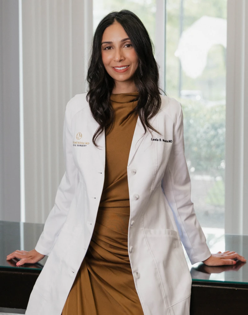 Dr. Leela Mundra
