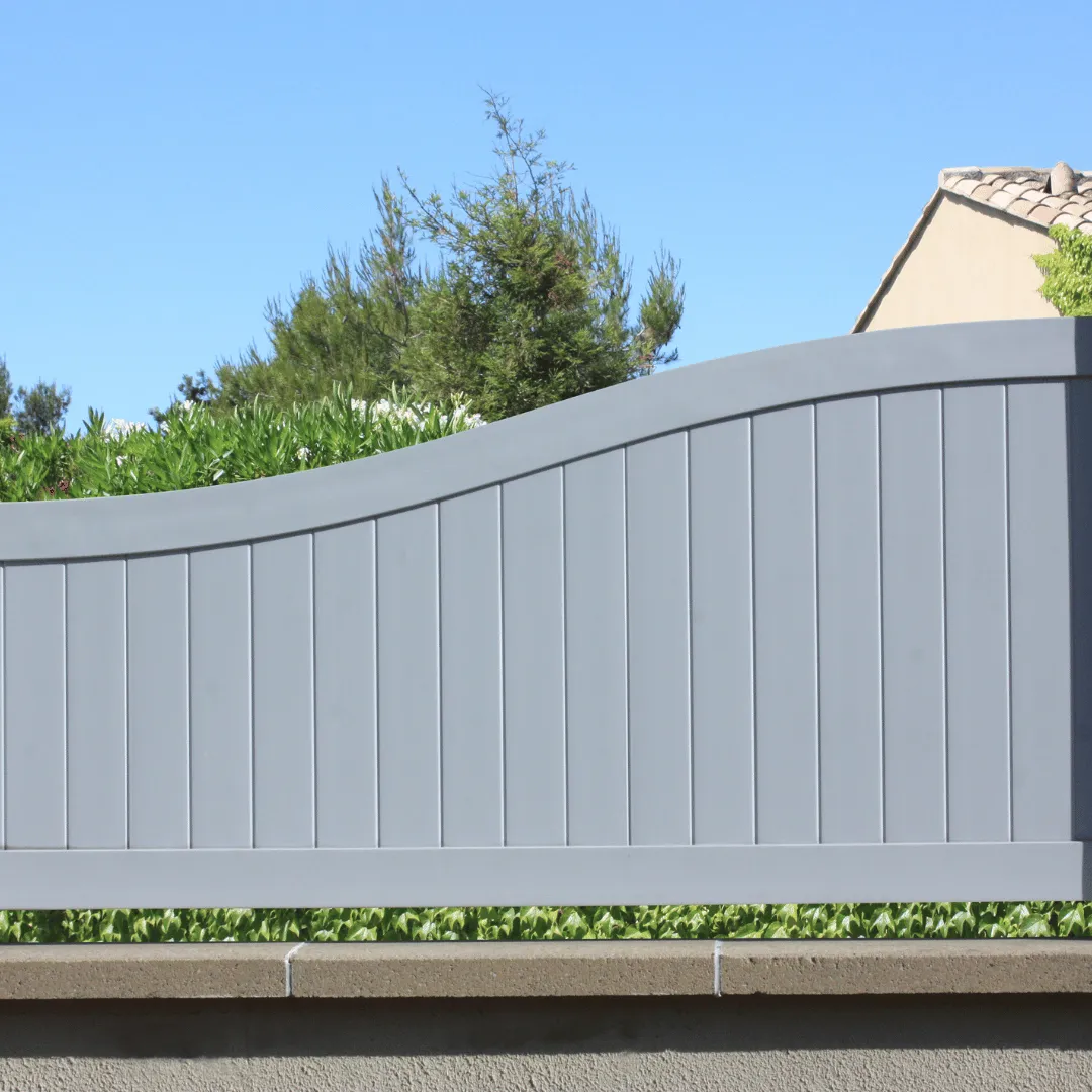 PVC Fences
