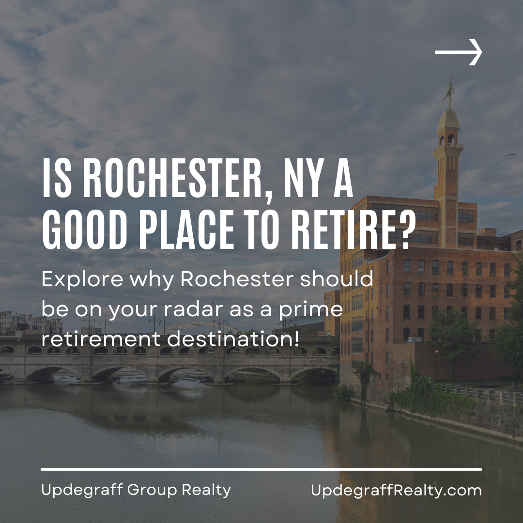 Is Rochester New York a Good Place to Retire?