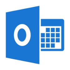 Outlook Calendar Logo
