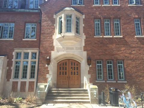 MSU Mayo Hall