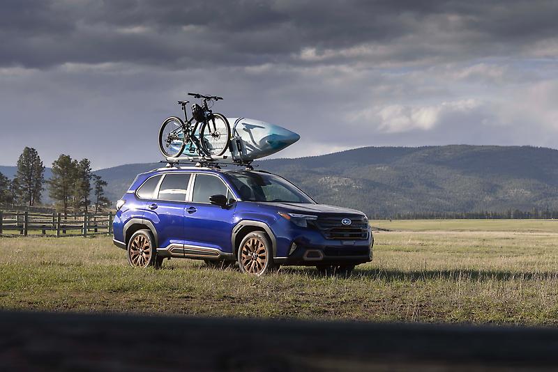 2025 Forester Sport