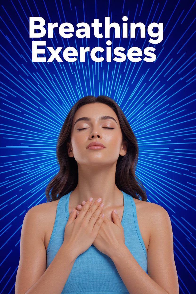 breathing exercises breathing exercises
