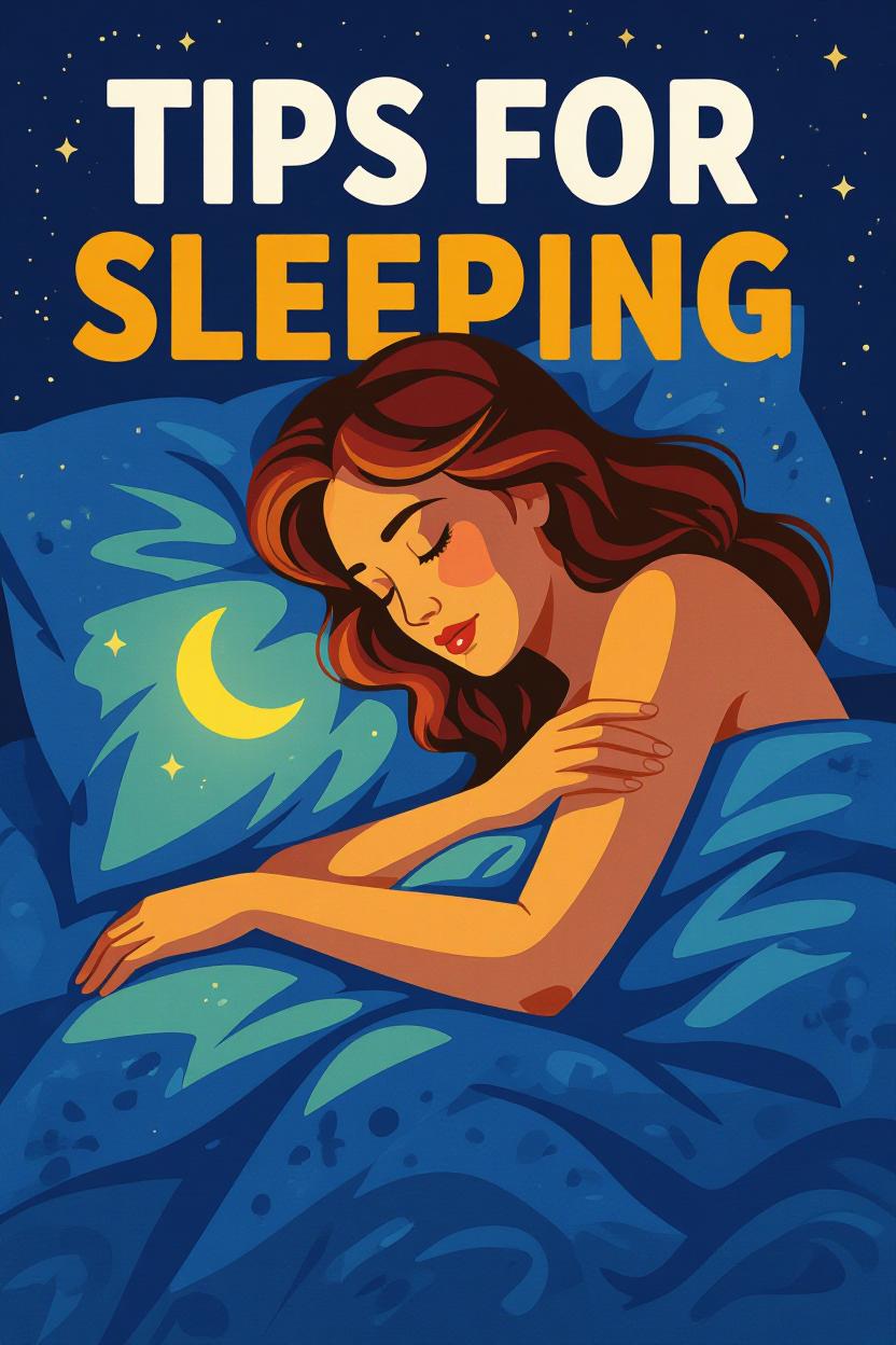 sleeping tips sleeping tips