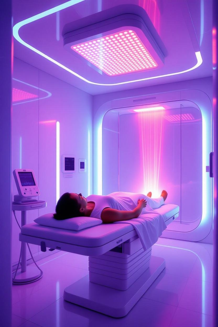 photobiomodulation red light bed photobiomodulation red light bed