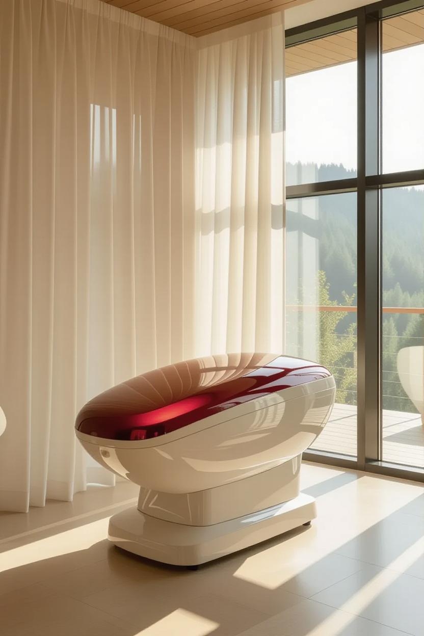 future of wellness - red light therapy bed future of wellness - red light therapy bed