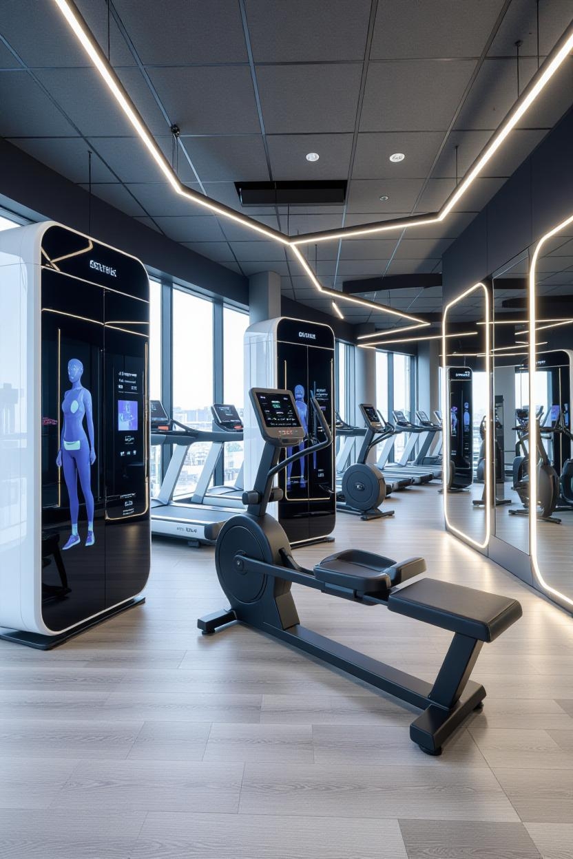 Future trends in wellness technology for business innovation Future trends in wellness technology for business innovation