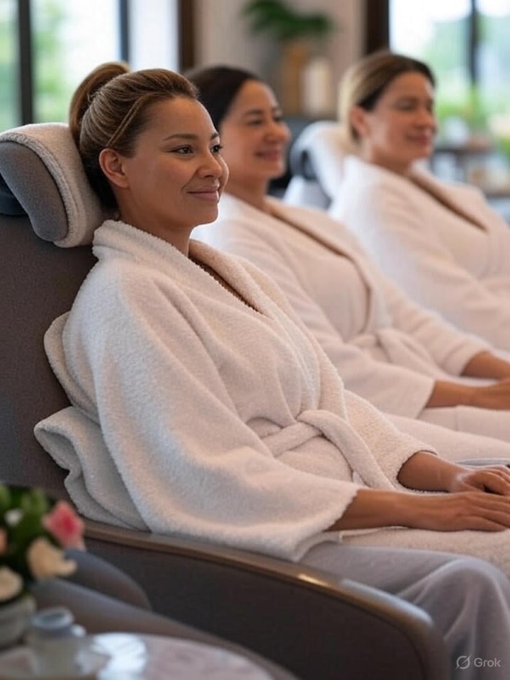 loyal spa clients loyal spa clients