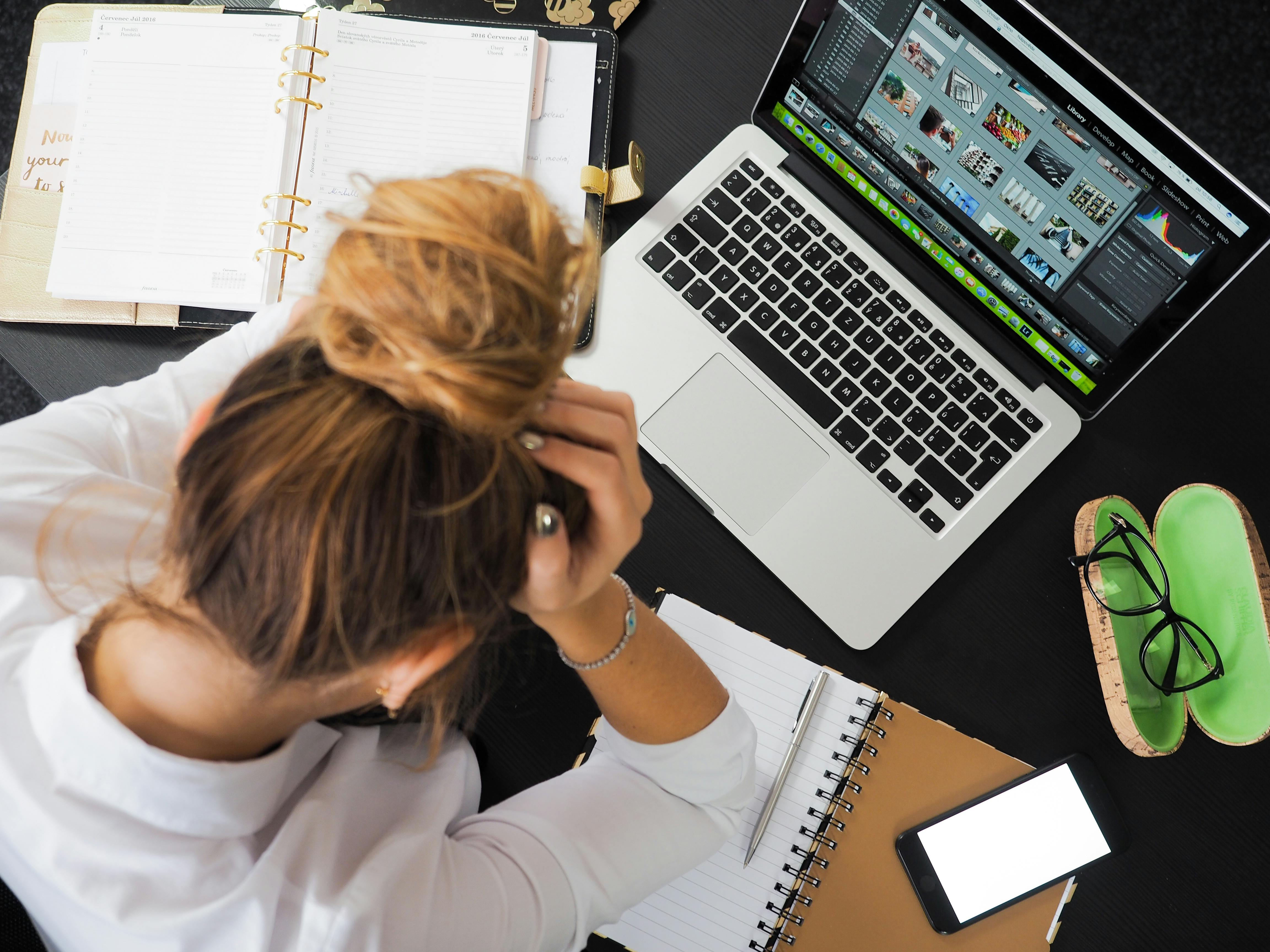 4 Ways to a Guilt-Free Writing Career