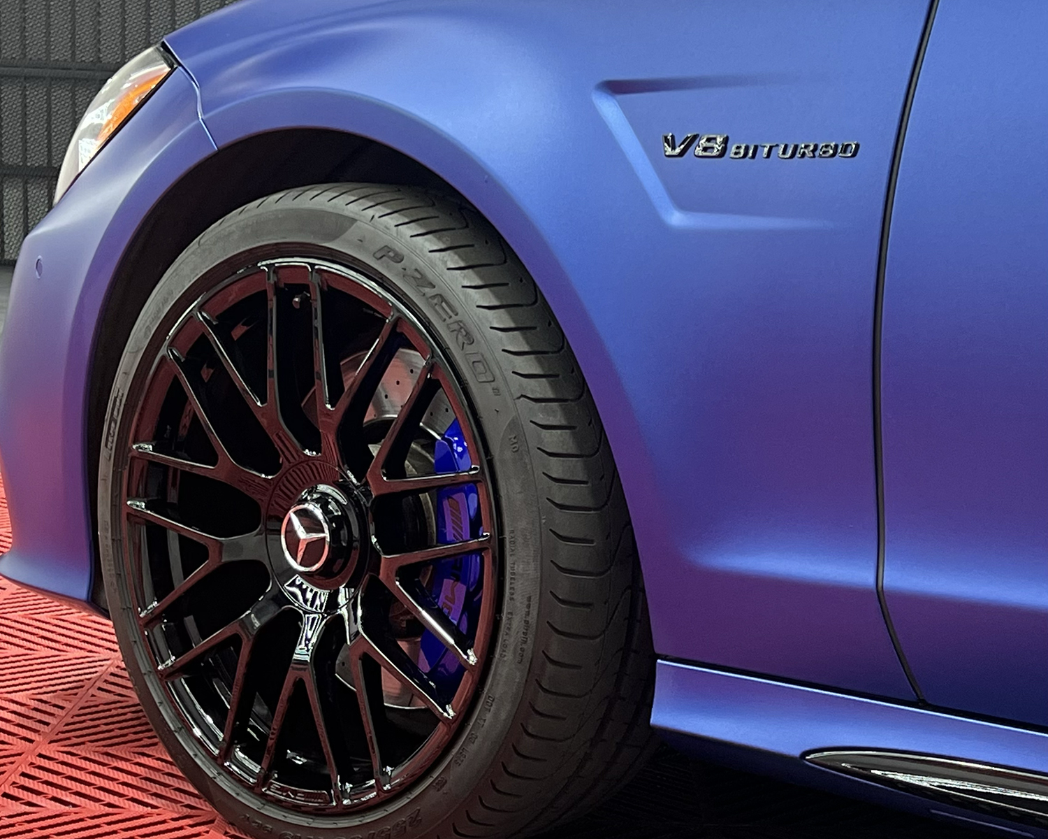 Wheels Powder Coating - Elite Premium Detailing