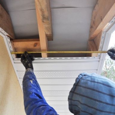 Soffit and Fascia