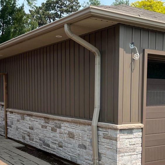 Vinyl and Aluminum Siding