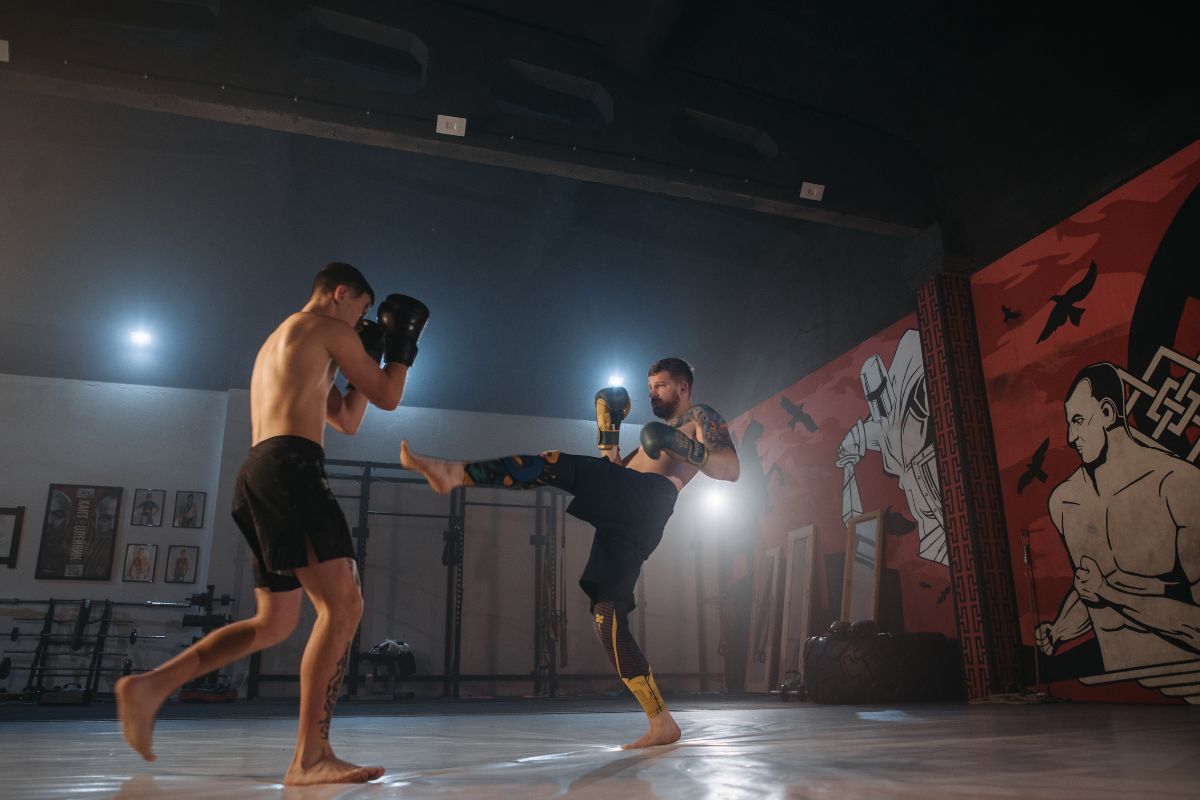 Bayshore kickboxing NY Bayshore kickboxing NY