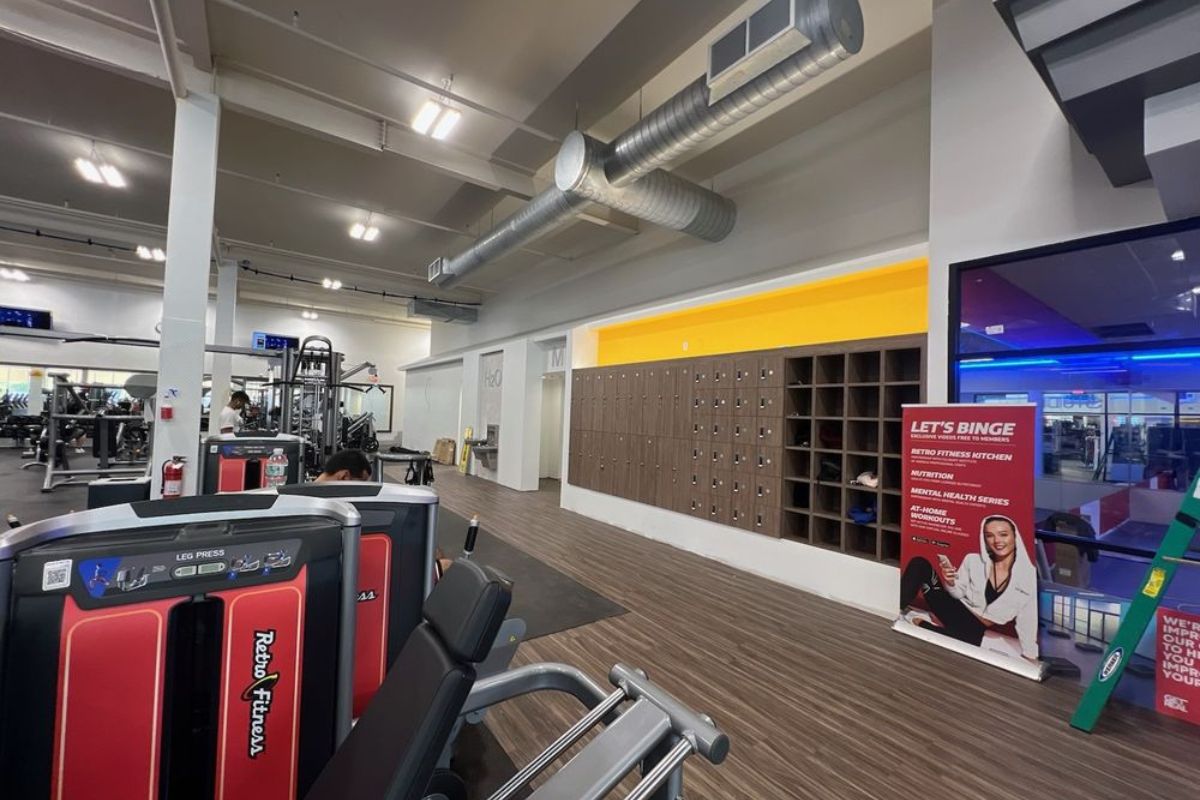 Retro Fitness Retro Fitness