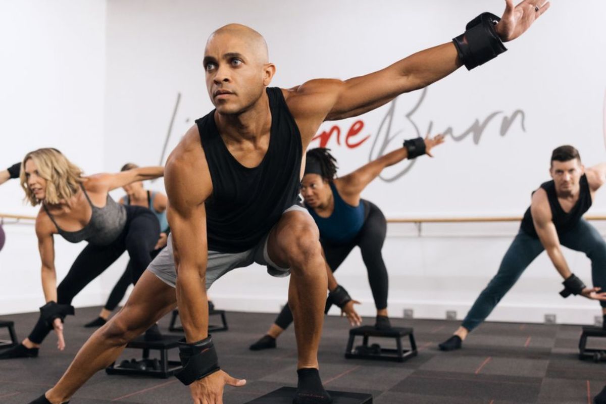 Pure Barre Pure Barre