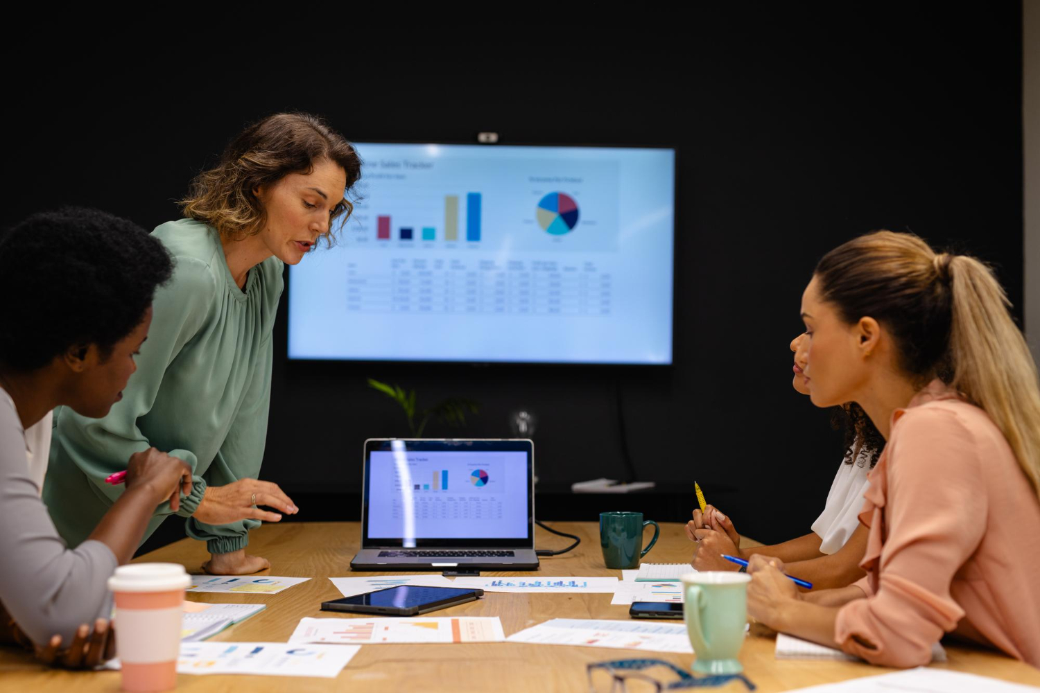 AI works best when it empowers people, not replaces them.