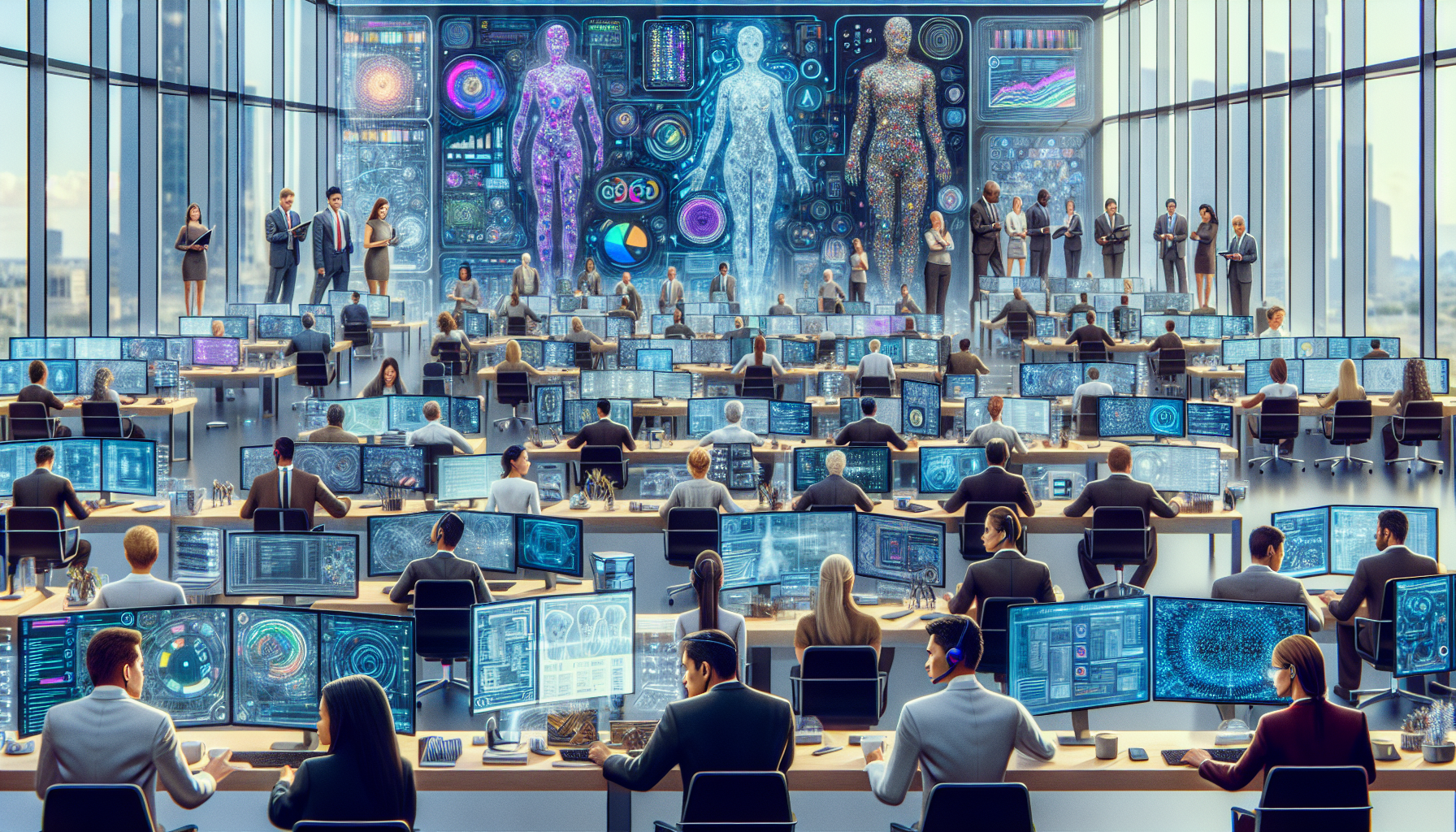 Future Trends in Machine Learning Jobs Future Trends in Machine Learning Jobs