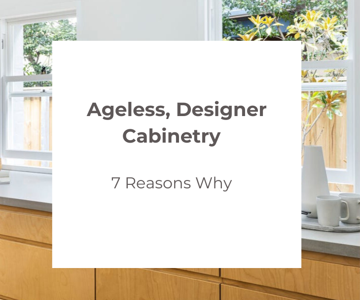 7 Reasons for Custom Plywood Cabinetry 7 Reasons for Custom Plywood Cabinetry