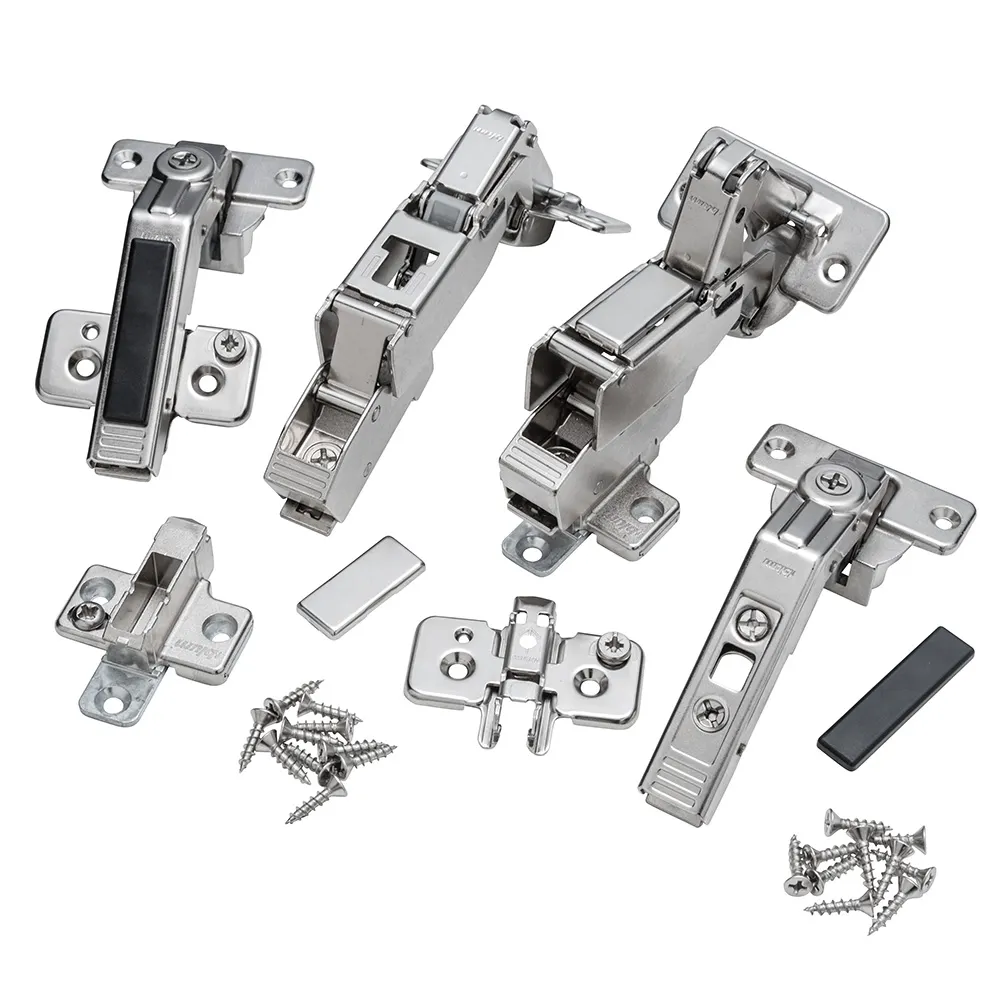 Blum hard chosen for quality and 20 year warranty Blum hard chosen for quality and 20 year warranty