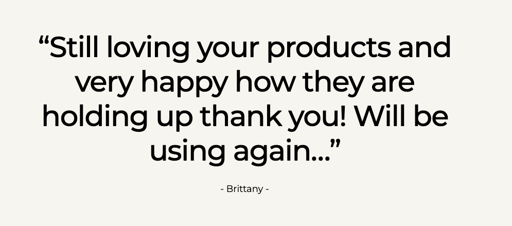 More Glowing feedback More Glowing feedback