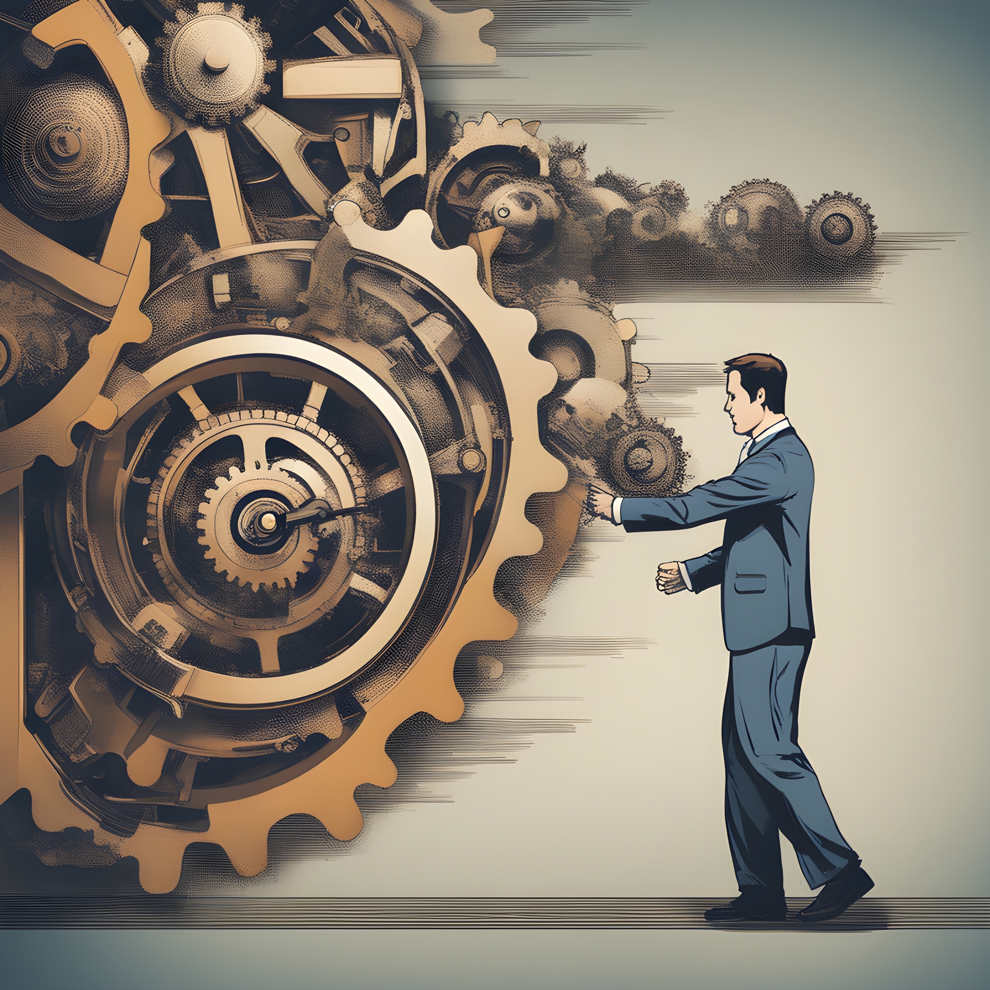 AI helps businesses